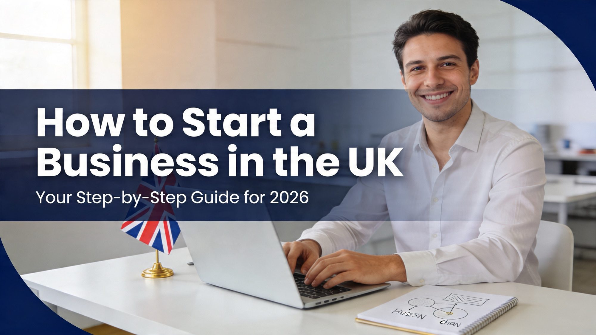 How to Start a Business in the UK: A Complete Guide for 2026