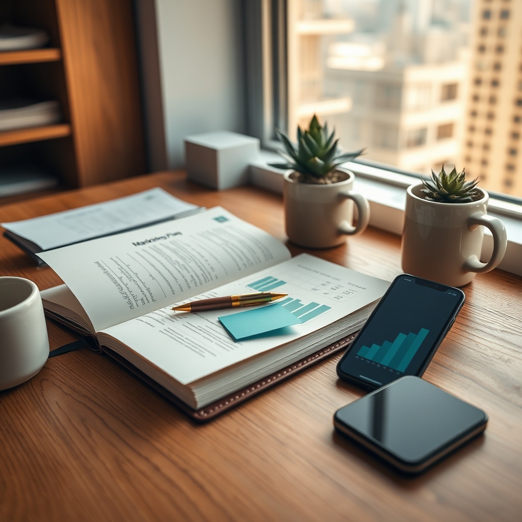 Mastering Marketing Fundamentals: The Essential Guide for Small Businesses